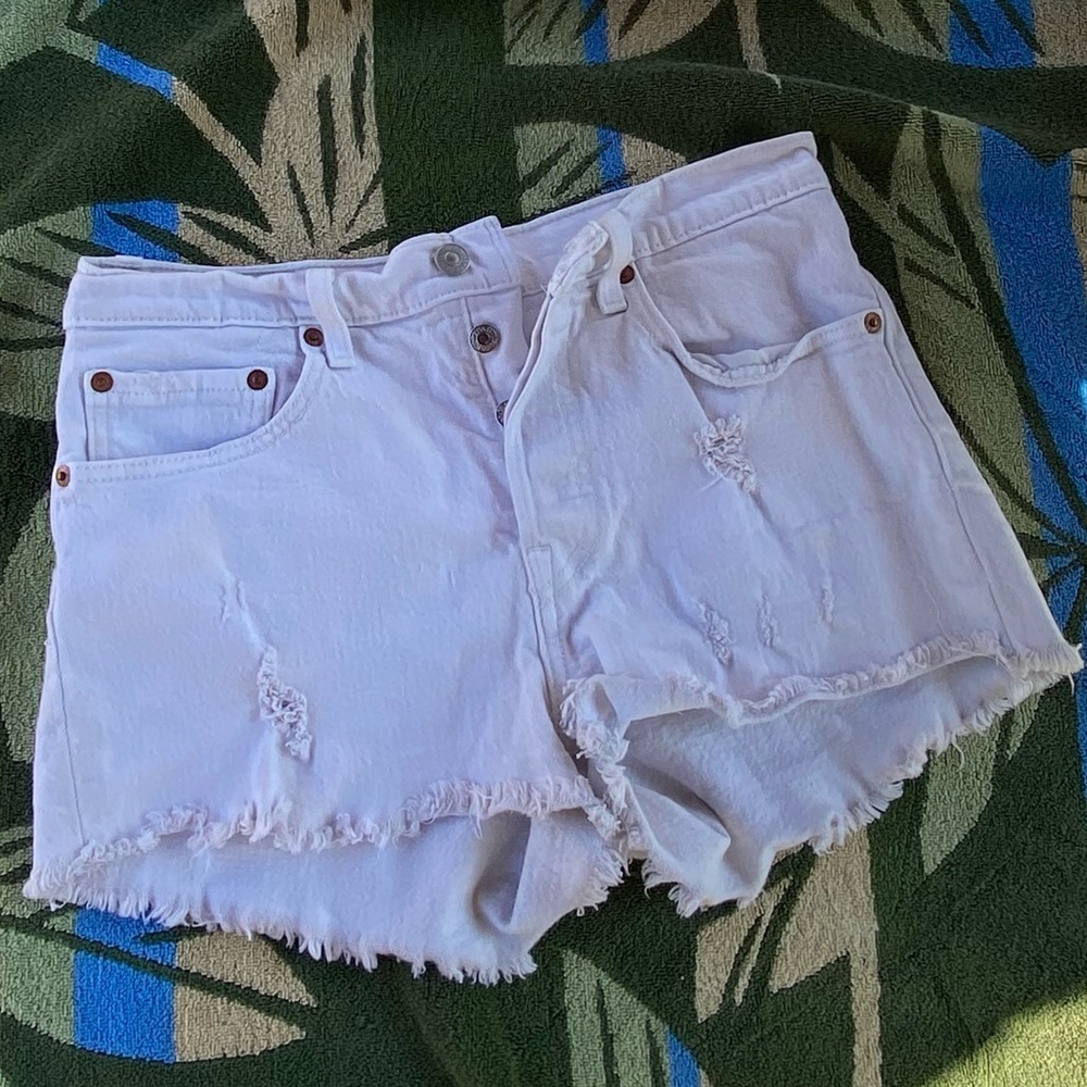 LEVI’S 501 SHORTS